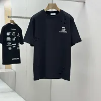 $60.00 USD Balenciaga T-Shirts Short Sleeved For Men #1470057