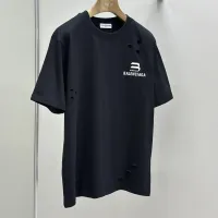 $60.00 USD Balenciaga T-Shirts Short Sleeved For Men #1470057