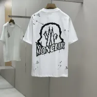 $60.00 USD Moncler T-Shirts Short Sleeved For Men #1470066