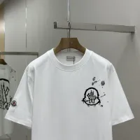 $60.00 USD Moncler T-Shirts Short Sleeved For Men #1470066