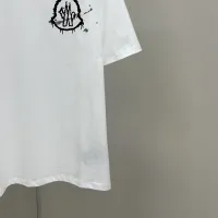 $60.00 USD Moncler T-Shirts Short Sleeved For Men #1470066