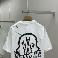 $60.00 USD Moncler T-Shirts Short Sleeved For Men #1470066