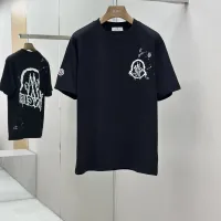 $60.00 USD Moncler T-Shirts Short Sleeved For Men #1470067