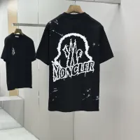 $60.00 USD Moncler T-Shirts Short Sleeved For Men #1470067