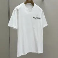 $60.00 USD Yves Saint Laurent YSL T-shirts Short Sleeved For Men #1470068