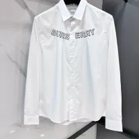 $82.00 USD Burberry Shirts Long Sleeved For Men #1470079