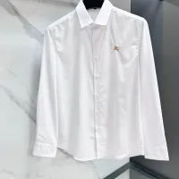 $85.00 USD Burberry Shirts Long Sleeved For Men #1470081