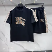 $112.00 USD Burberry Tracksuits Short Sleeved For Men #1470094