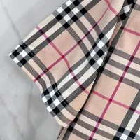 $82.00 USD Burberry Shirts Short Sleeved For Men #1470110