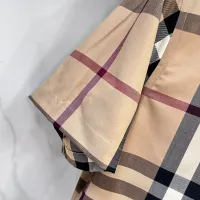 $82.00 USD Burberry Shirts Short Sleeved For Men #1470118