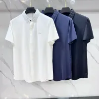 $76.00 USD Dolce & Gabbana D&G Shirts Short Sleeved For Men #1470120
