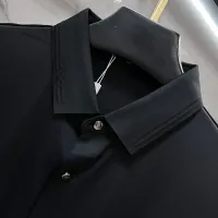 $76.00 USD Salvatore Ferragamo Shirts Short Sleeved For Men #1470125