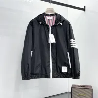 $122.00 USD Thom Browne Jackets Long Sleeved For Men #1470229