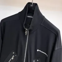 $122.00 USD Chrome Hearts Jackets Long Sleeved For Men #1470233