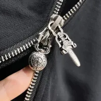 $122.00 USD Chrome Hearts Jackets Long Sleeved For Men #1470233