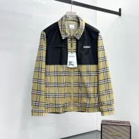 $122.00 USD Burberry Jackets Long Sleeved For Men #1470240