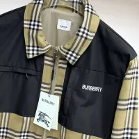 $122.00 USD Burberry Jackets Long Sleeved For Men #1470240