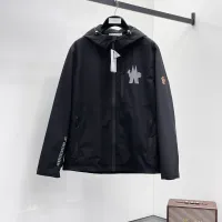 $115.00 USD Moncler Jackets Long Sleeved For Men #1470254