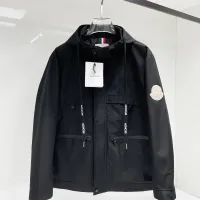 $115.00 USD Moncler Jackets Long Sleeved For Men #1470255