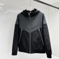 $115.00 USD Moncler Jackets Long Sleeved For Men #1470256