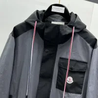 $115.00 USD Moncler Jackets Long Sleeved For Men #1470259