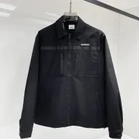 $105.00 USD Burberry Jackets Long Sleeved For Men #1470277