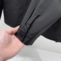 $105.00 USD Burberry Jackets Long Sleeved For Men #1470277
