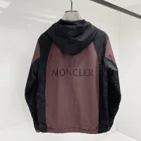 $105.00 USD Moncler Jackets Long Sleeved For Men #1470278