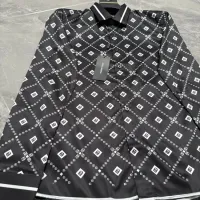 $64.00 USD Dolce & Gabbana D&G Shirts Long Sleeved For Men #1470281