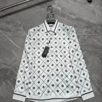 $64.00 USD Dolce & Gabbana D&G Shirts Long Sleeved For Men #1470282