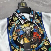 $64.00 USD Dolce & Gabbana D&G Shirts Long Sleeved For Men #1470290
