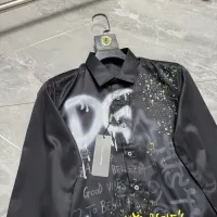 $64.00 USD Dolce & Gabbana D&G Shirts Long Sleeved For Men #1470291