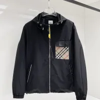$102.00 USD Burberry Jackets Long Sleeved For Men #1470331