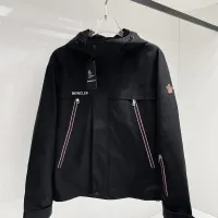 $102.00 USD Moncler Jackets Long Sleeved For Men #1470338