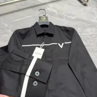 $72.00 USD Valentino Shirts Long Sleeved For Men #1470354