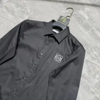 $72.00 USD LOEWE Shirts Long Sleeved For Men #1470363