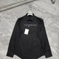 $72.00 USD Givenchy Shirts Long Sleeved For Men #1470377