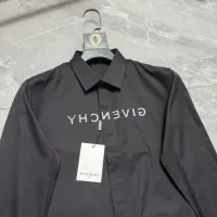$72.00 USD Givenchy Shirts Long Sleeved For Men #1470377
