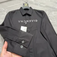 $72.00 USD Givenchy Shirts Long Sleeved For Men #1470377
