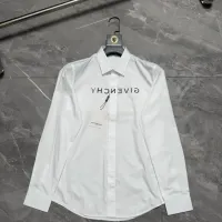 $72.00 USD Givenchy Shirts Long Sleeved For Men #1470378