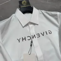 $72.00 USD Givenchy Shirts Long Sleeved For Men #1470378