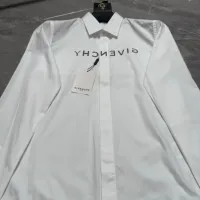 $72.00 USD Givenchy Shirts Long Sleeved For Men #1470378