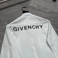 $72.00 USD Givenchy Shirts Long Sleeved For Men #1470378