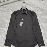 $72.00 USD Dolce & Gabbana D&G Shirts Long Sleeved For Men #1470386