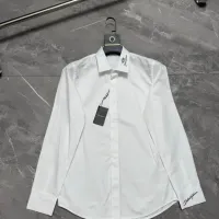 $72.00 USD Dolce & Gabbana D&G Shirts Long Sleeved For Men #1470387