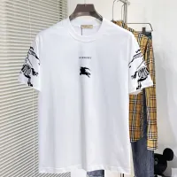 $60.00 USD Burberry T-Shirts Short Sleeved For Men #1470400