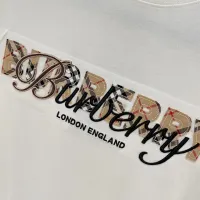 $60.00 USD Burberry T-Shirts Short Sleeved For Men #1470456