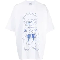 $36.00 USD VETEMENTS T-Shirts Short Sleeved For Unisex #1470459