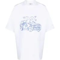 $36.00 USD VETEMENTS T-Shirts Short Sleeved For Unisex #1470461