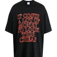 $36.00 USD VETEMENTS T-Shirts Short Sleeved For Unisex #1470464